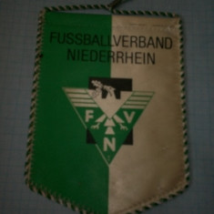249 Fanion - Fussballverband Niederrhein (fotbal -Germania)