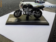 macheta moto /motocicleta suzuki bandit/ honda foto