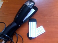 Rowenta Elite Model Look CF 7052, placa de intins/ondulat parul foto