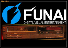 VIDEO RECORDER FUNAI VCR-5400 foto