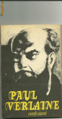 CONFESIUNI - Paul Verlaine foto