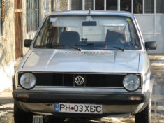 VOLKSWAGEN GOLF MK1 foto