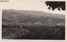 B9778 Bistrita Vedere generala circulata1945 foto