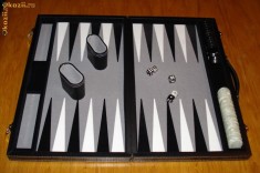 Set table/backgammon foto