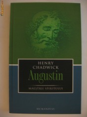 HENRY CHADWICK - AUGUSTIN {Humanitas 2006} foto