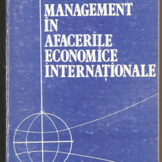(C235) "MANAGEMENT IN AFACERILE ECONOMICE INTERNATIONALE"