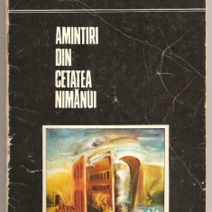 (C227) "AMINTIRI DIN CETATEA NIMANUI", DE GEORGE ARION