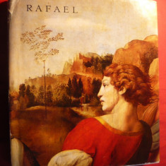 ALBUM PICTURA - RAFAEL - Ed. Meridiane 1972