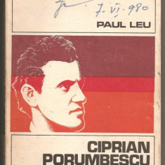 (C241) "CIPRIAN PORUMBESCU" DE PAUL LEU