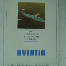 Florin Zaganescu - Aviatia