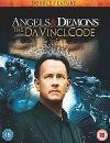 The Da Vinci Code, Angels And Demons 4 Blu-ray box-set foto