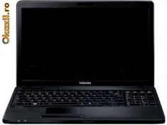 Laptop Toshiba Satellite C660-11p foto