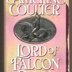 (C267) "LORD OF FALCON RIDGE" CATHERINE COULTER