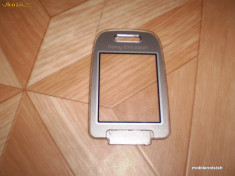 Geam Sony Ericsson Z520i- 7 lei foto