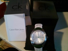 Ceas Calvin Klein Jeans K5811100 foto