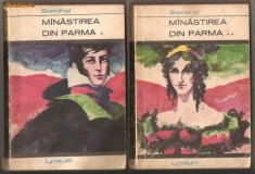 (C259) "MANASTIREA DIN PARMA" DE STENDHAL