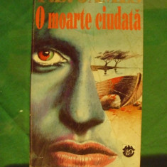 P.D.JAMES - O MOARTE CIUDATA