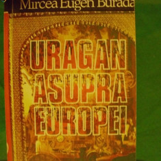 URAGAN ASUPRA EUROPEI