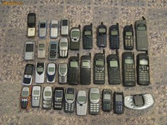 COLECTIE TELEFOANE NOKIA !! !! !! foto