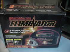 CHARGER (REDRESOR INCARCATOR) SI DESULFATAT ACUMULATORI AUTO, XPOWER BOOSTER CHARGER 15A foto