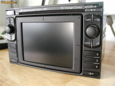 Navigatie Navigation Plus VW, Passat, Golf 4, Bora, Sharan, Polo, T4 T5 foto