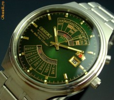 ORiENT AUTOMATIC MULTI-YEAR CALENDAR , 21 JEWELS foto