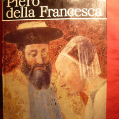 ALBUM PICTURA -Piero della Francesca -Ed. Meridiane 1981