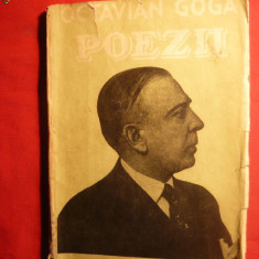 OCTAVIAN GOGA - POEZII - BPT nr.286 - cca.1925