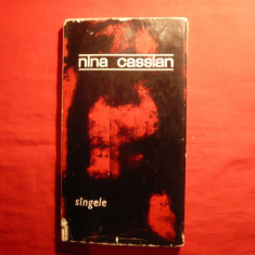 NINA CASSIAN - SINGELE -Prima Editie 1966