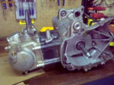 motor atv Linhai 300 complet foto