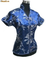 Bluza dama stil chinezesc foto