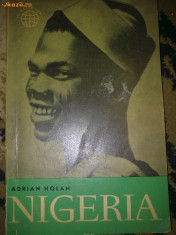 Adrian Holan - Nigeria foto