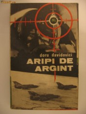 DORU DAVIDOVICI - ARIPI DE ARGINT foto
