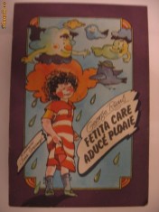 GEORGE RICUS - FETITA CARE ADUCE PLOAIA foto