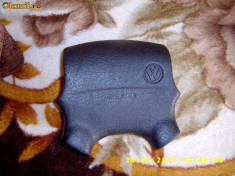 airbag volan vw golf 3 foto