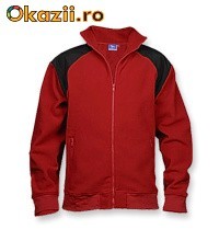 Jacheta fleece unisex Hi-Q 360 foto