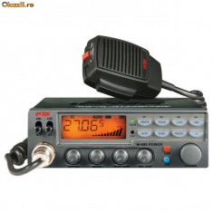 Statie radio CB27 INTEK M-495 foto