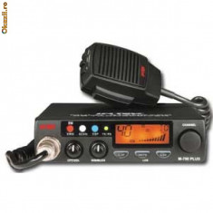 Statie radio CB27 INTEK M-790 foto