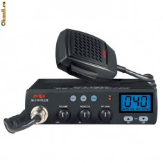 Statie radio CB27 INTEK M-130 foto