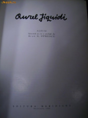 AUREL JIQUIDI -album de G.OPRESCU foto