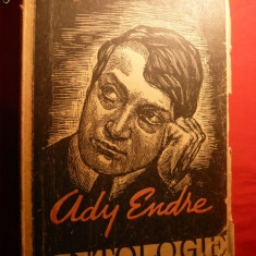 ADY ENDRE - ANTOLOGIE - 1948 - POEZIE