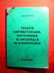 M. Nechifor -Terapia Antibact. si Antivirala in Stomatologie2002 foto