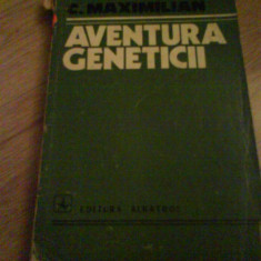 2834 C Maximilian Aventura Geneticii