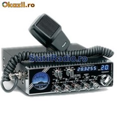 Statie Radio Magnum S9, TurboEcou, Roger Beep, Modulatie reglabila foto