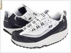 Adidasi SKECHERS Shape Ups, FITNESS, Femei, Piele, Marimea 38 foto