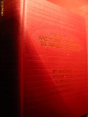 301. Practica Medicinei Interne in Ambulatoriu- ST.SUTEANU , E.PROCA , I.STAMATOIU , A.DIMITRESCU -1978 ,1064pag ,ilustratii