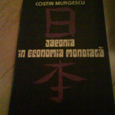2803 Costin Murgescu Japonia in economia mondiala