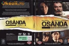 DVD Film- OSANDA, regie Sergiu Nicolaescu, Sigilat !!! foto