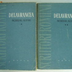 Barbu Delavrancea - Scrieri alese (vol. I-II)