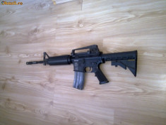 M4A1 DEFENDER4 CARBINE (120 M/S) AIRSOFT foto